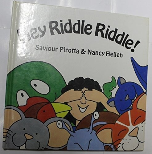 Hey, riddle riddle!