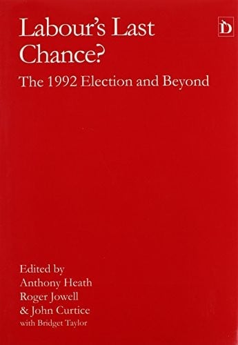Labour's last chance?