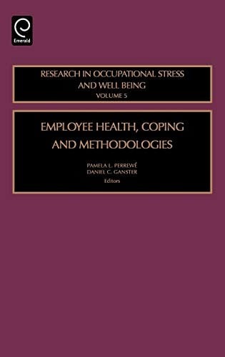 Employee health, coping and methodologies