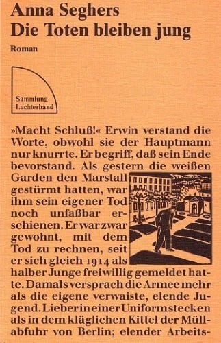 Die Toten bleiben jung