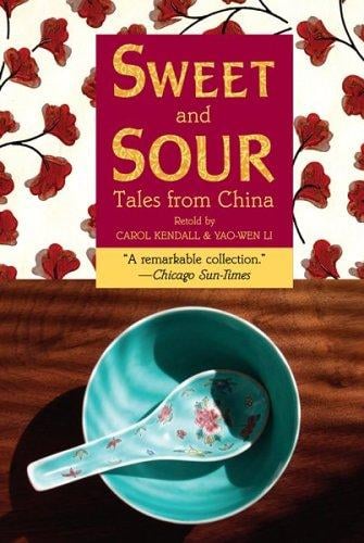 Sweet and sour : tales from China