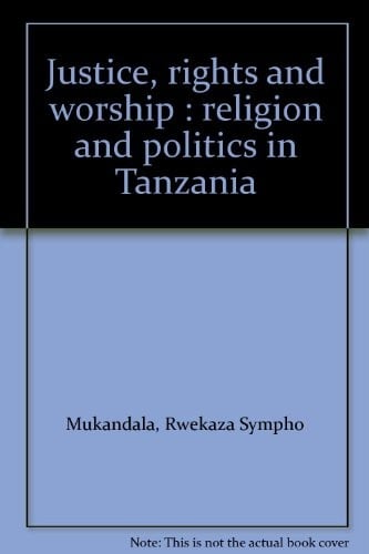 Justice, rights and worship