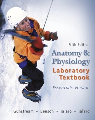 Anatomy & physiology laboratory textbook , essentials version