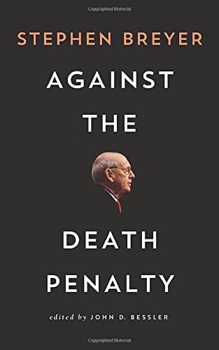 Against the death penalty