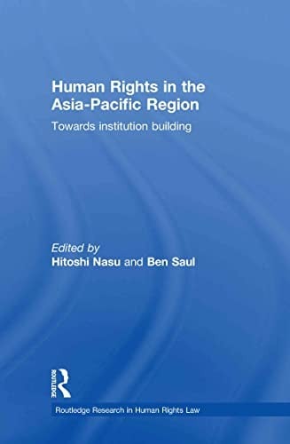 Human rights in the Asia-Pacific region