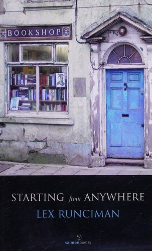 Starting from anywhere