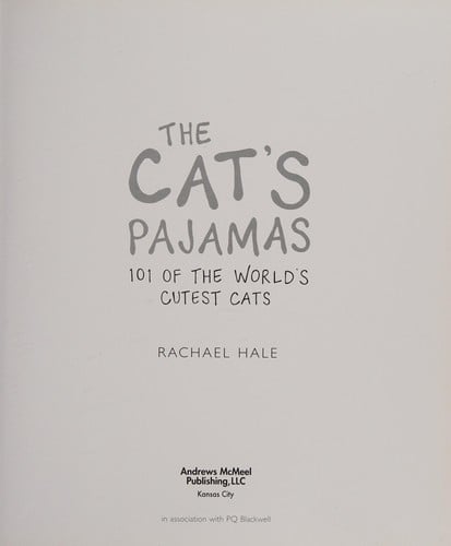 The cat's pajamas