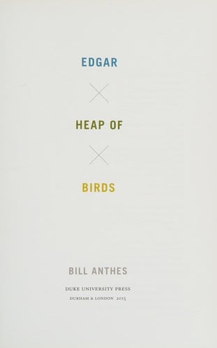 Edgar Heap of Birds