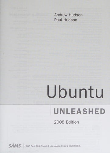 Ubuntu Linux unleashed