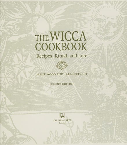 The Wicca cookbook