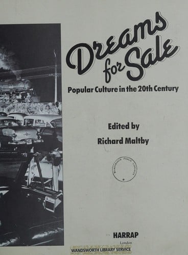 Dreams for sale