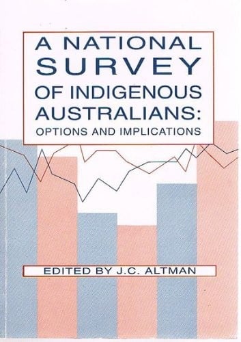 A National survey of indigenous Australians