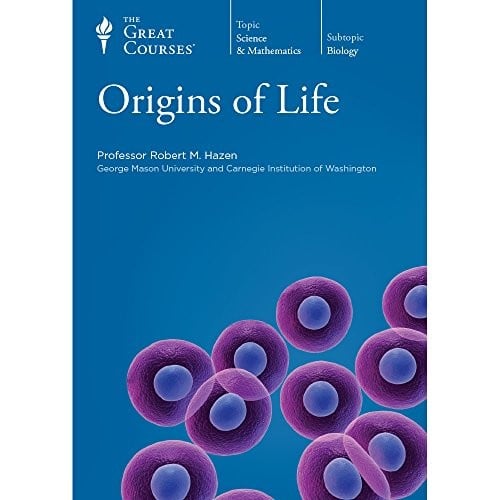Origins of Life (CDs) - The Teaching Company (The Great Courses)