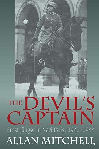 The devil's captain