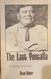 The last Yoncalla