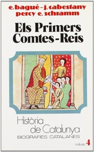Els primers comtes-reis