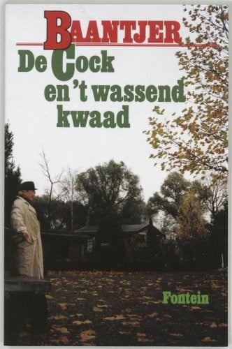De Cock en't wassend kwaad