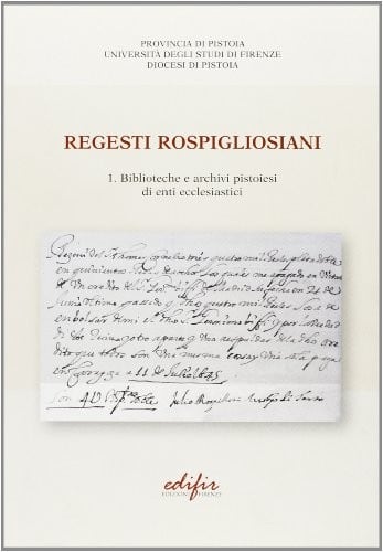 Regesti Rospigliosiani