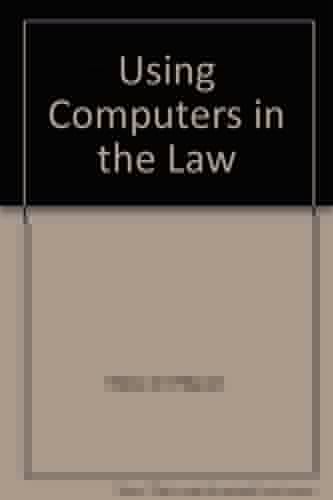An introduction tousing computers in the law