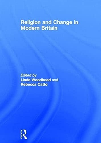Religion and change in modern Britain