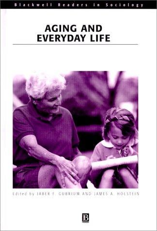Aging and Everyday Life