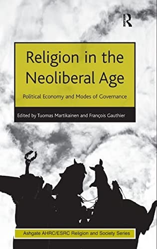 Religion in the neoliberal age