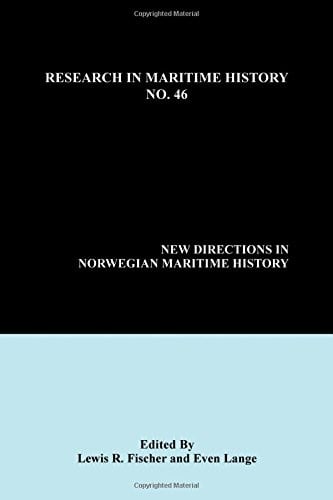 New directions in Norwegian maritime history