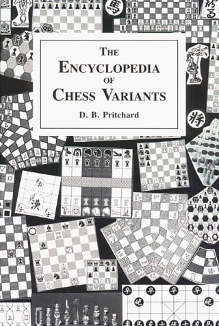 The encyclopedia of chess variants