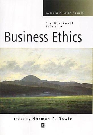 Business Ethics