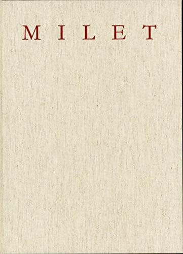 Marmorskulpturen der römischen Kaiserzeit aus Milet