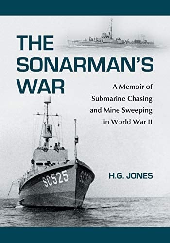 The sonarman's war