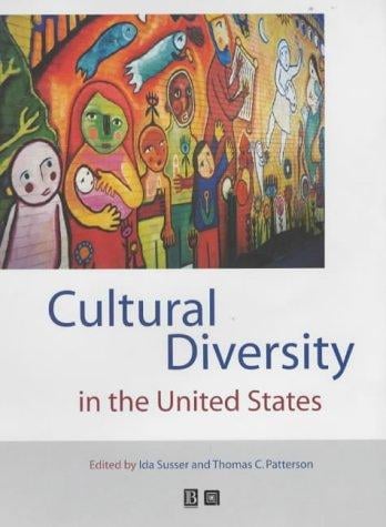Cultural diversity in the United States