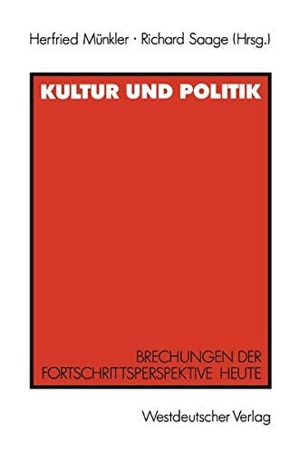 Kultur und Politik
