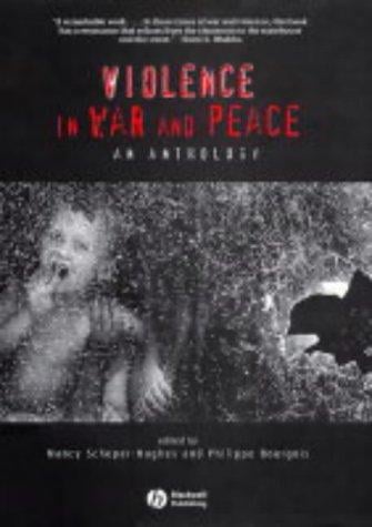Violence in war and peace