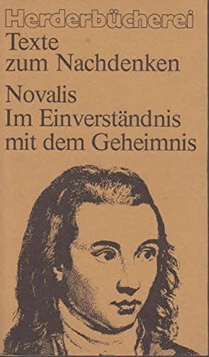 Im Einverständnis mit dem Geheimnis