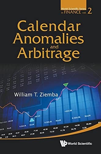 Calendar anomalies and arbitrage