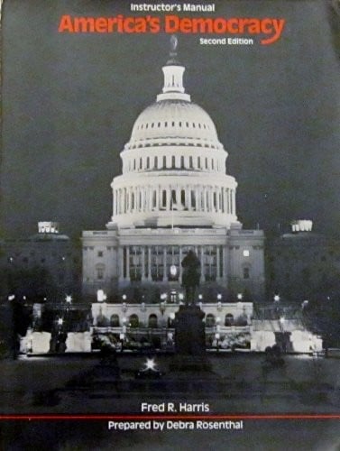 America's democracy, instructor's manual