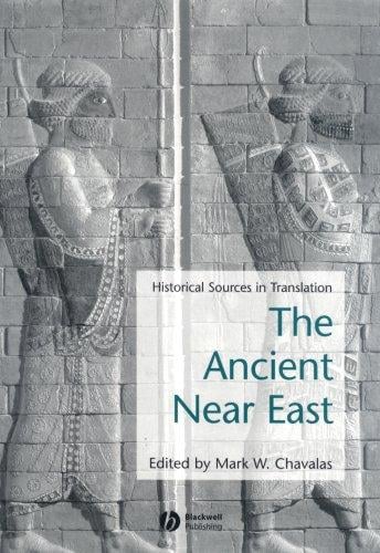 The ancient Near East