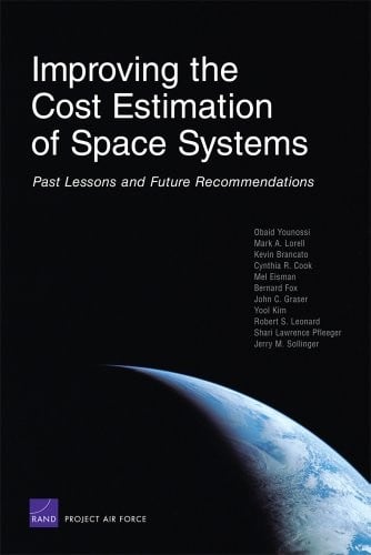 Improving the cost estimation of space systems
