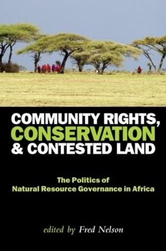 Community rights, conservation and contested land
