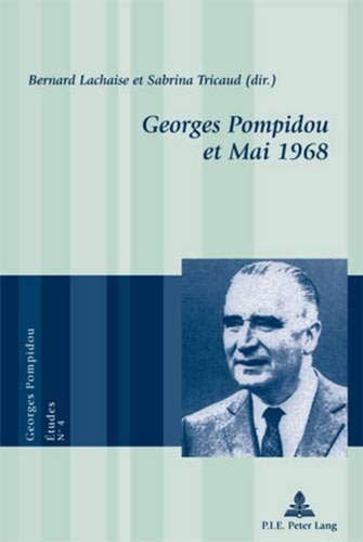 Georges Pompidou et mai 1968