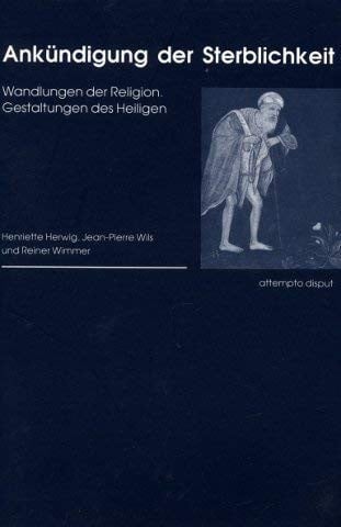 Ankündigung der Sterblichkeit