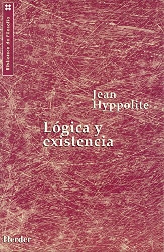 Logica y Existencia