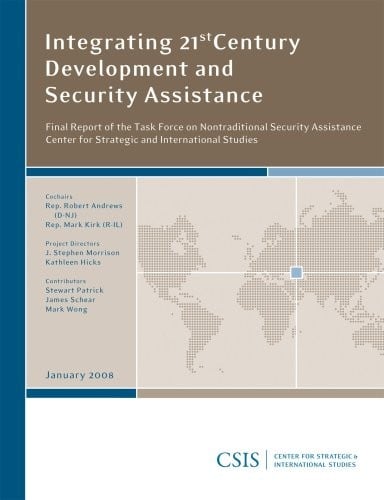 Integrating 21st century development and security assistance
