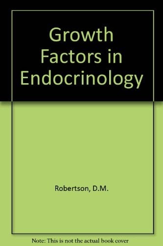 Growth factors in endocrinology
