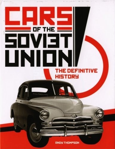 Cars of the Soviet Union
