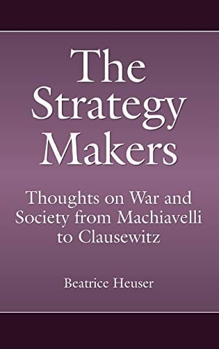 The strategy makers