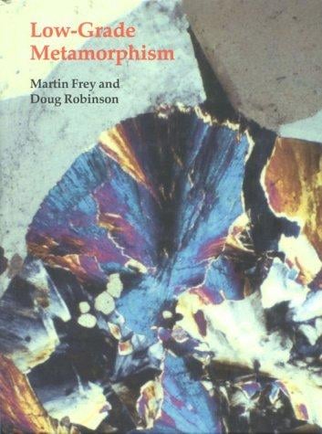 Low-grade metamorphism