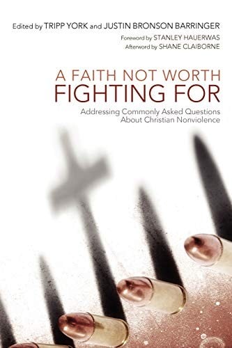 A faith not worth fighting for