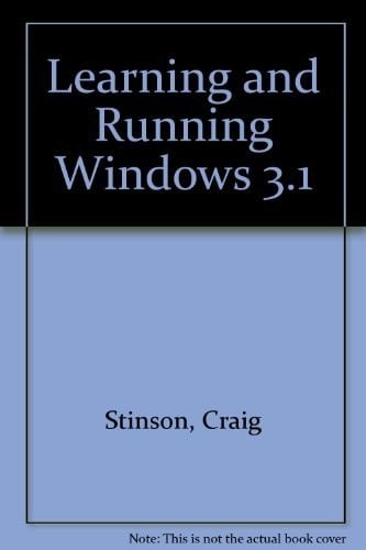 Learning & running Windows 3.1